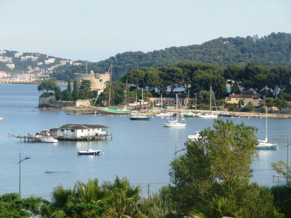 Petit Balaguier Apartment La Seyne-sur-Mer Ngoại thất bức ảnh