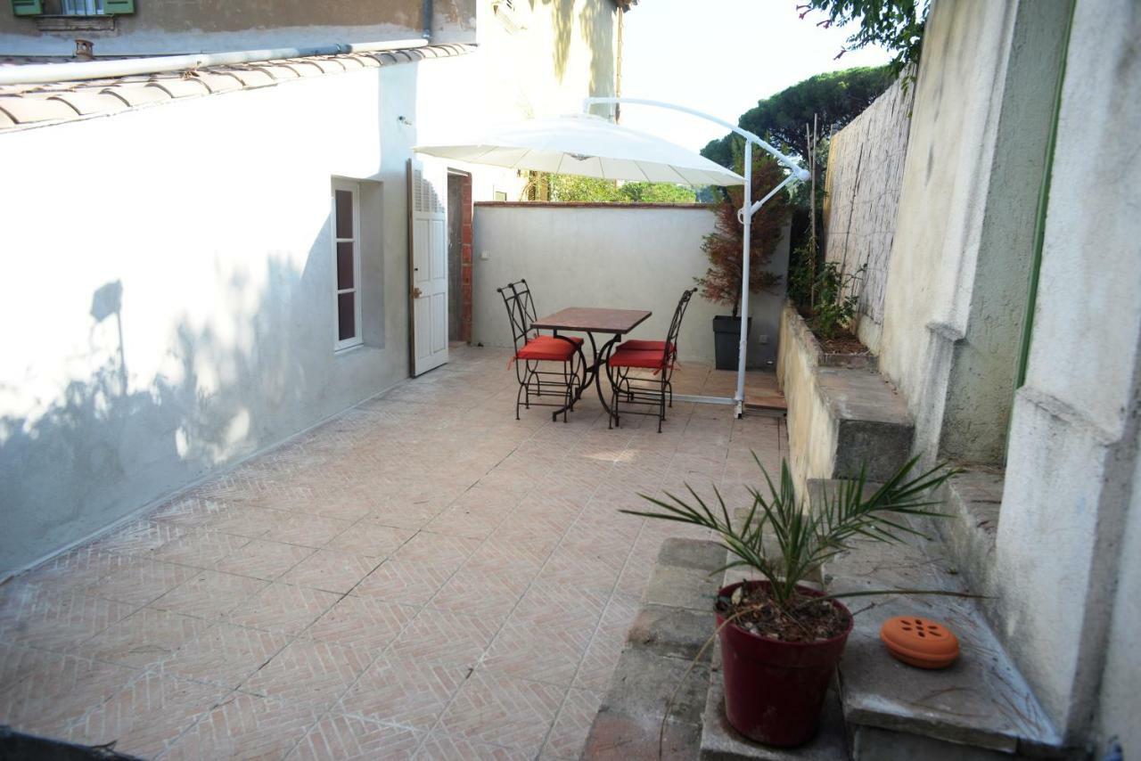 Petit Balaguier Apartment La Seyne-sur-Mer Ngoại thất bức ảnh