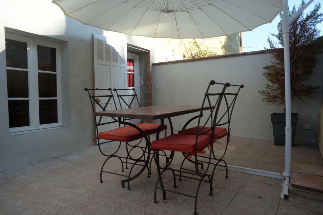 Petit Balaguier Apartment La Seyne-sur-Mer Ngoại thất bức ảnh